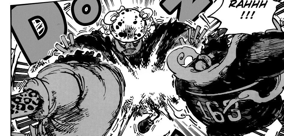Capítulo 1077 de One Piece