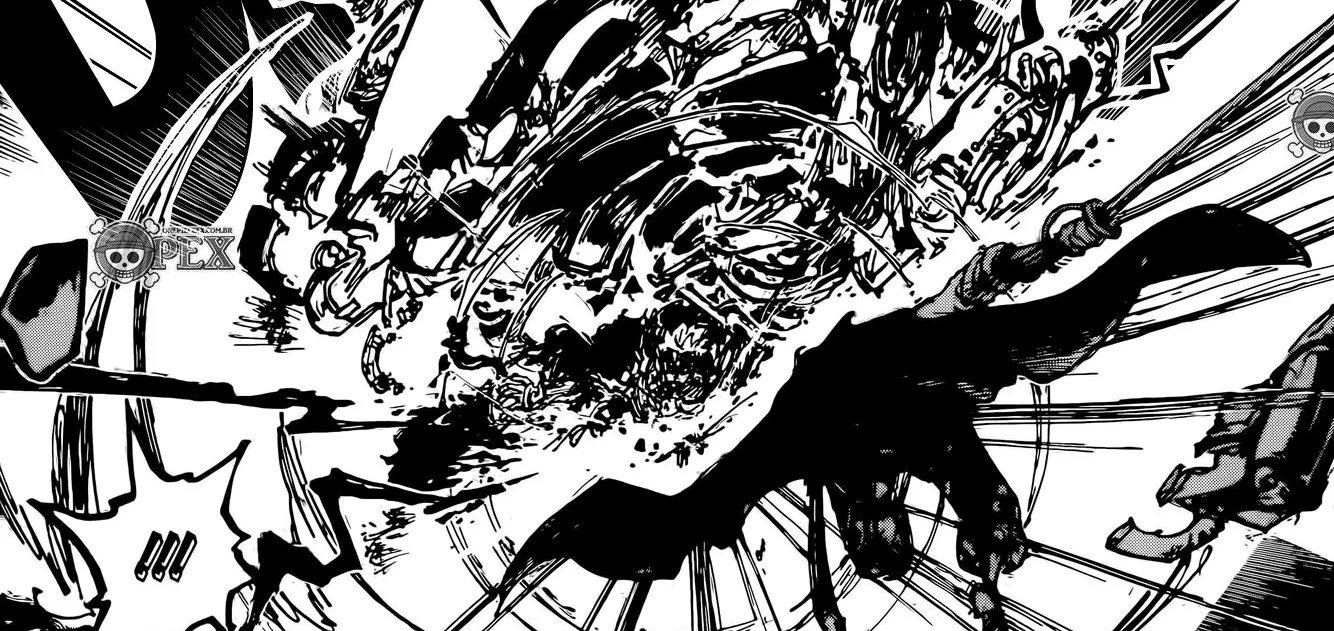 Capítulo 1079 de One Piece