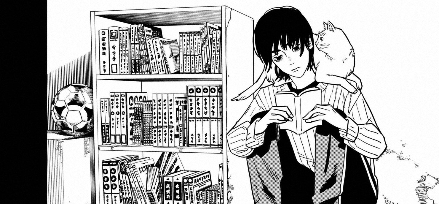 ChainSaw Man - Capítulo 123