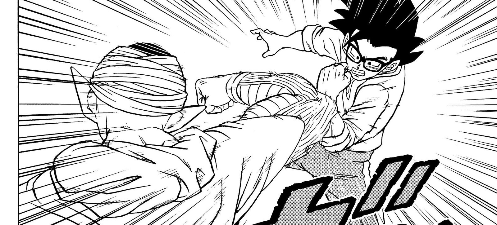 Dragon Ball Super Capítulo 91