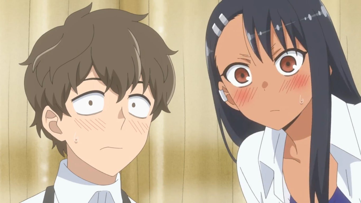 Ijiranaide Nagatoro 2 - Episódio 10