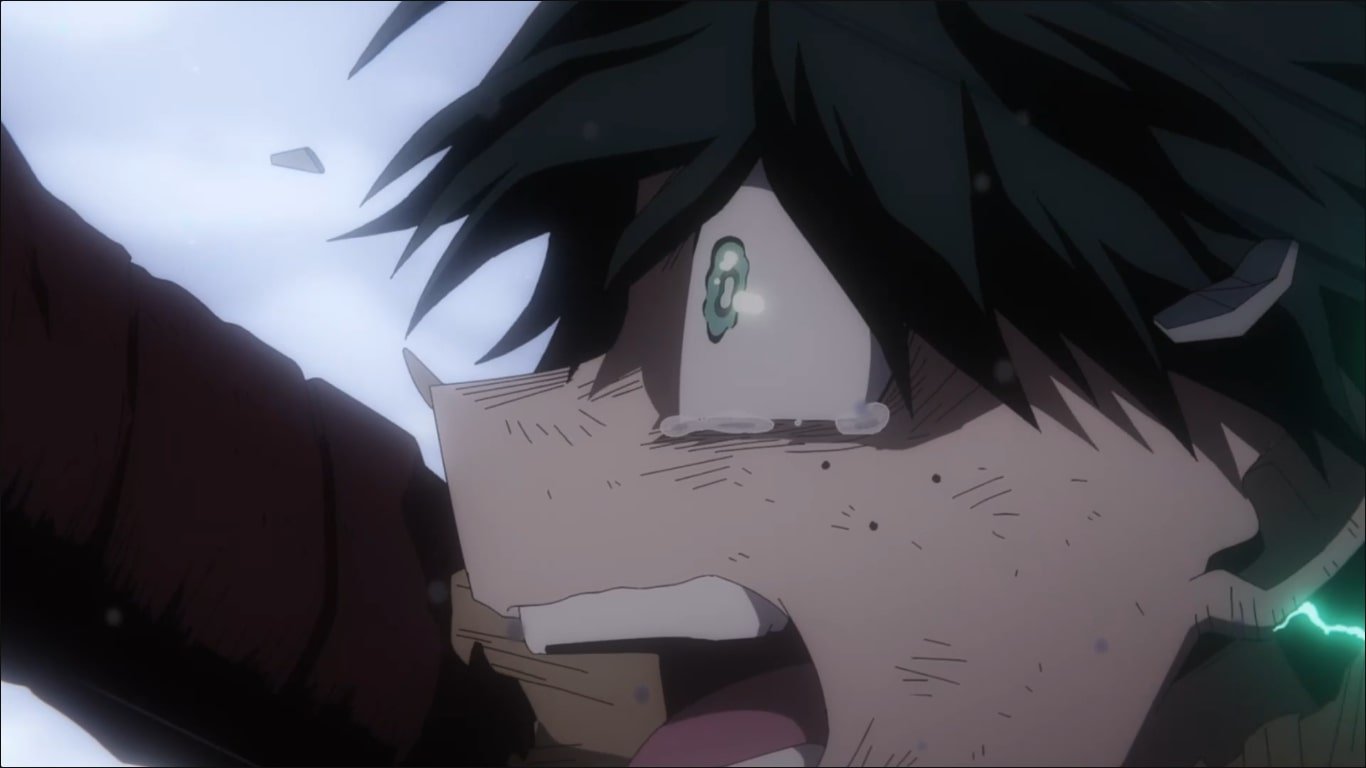 My Hero Academia 6º Temporada - Episódio 23