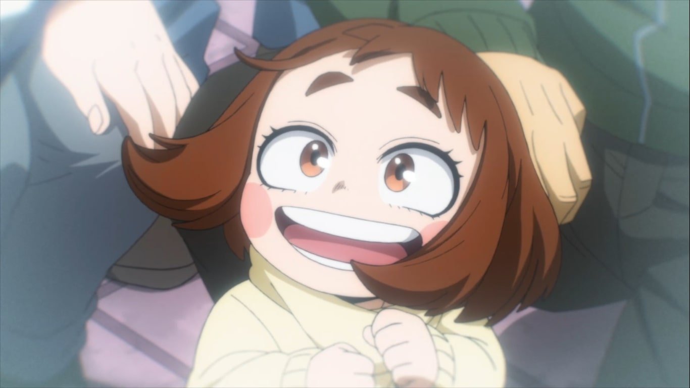 My Hero Academia 6º Temporada - Episódio 24