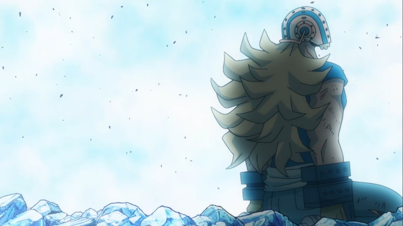 One Piece - Episódio 1054