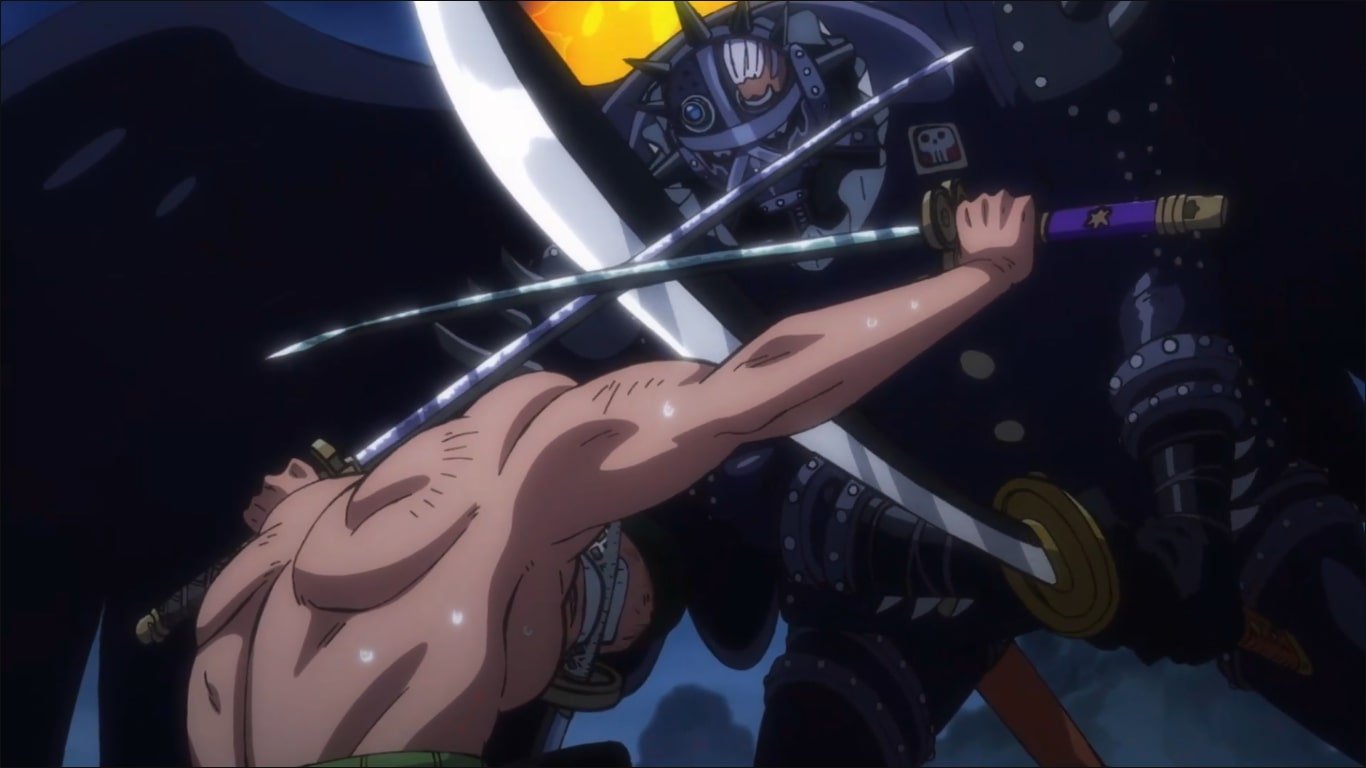 One Piece - Episódio 1055