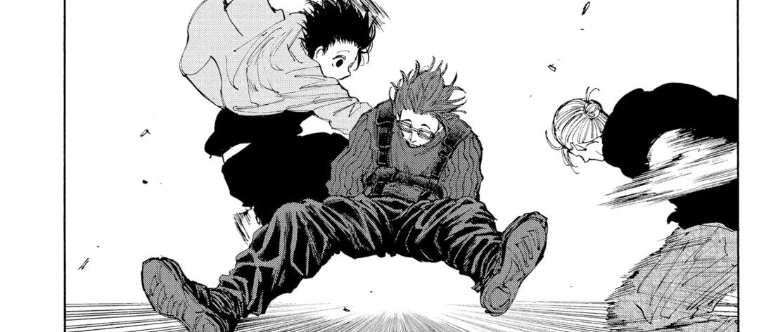 Sakamoto Days - Capítulo 109