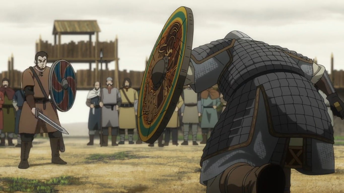 Vinland Saga 2 - Episódio 11