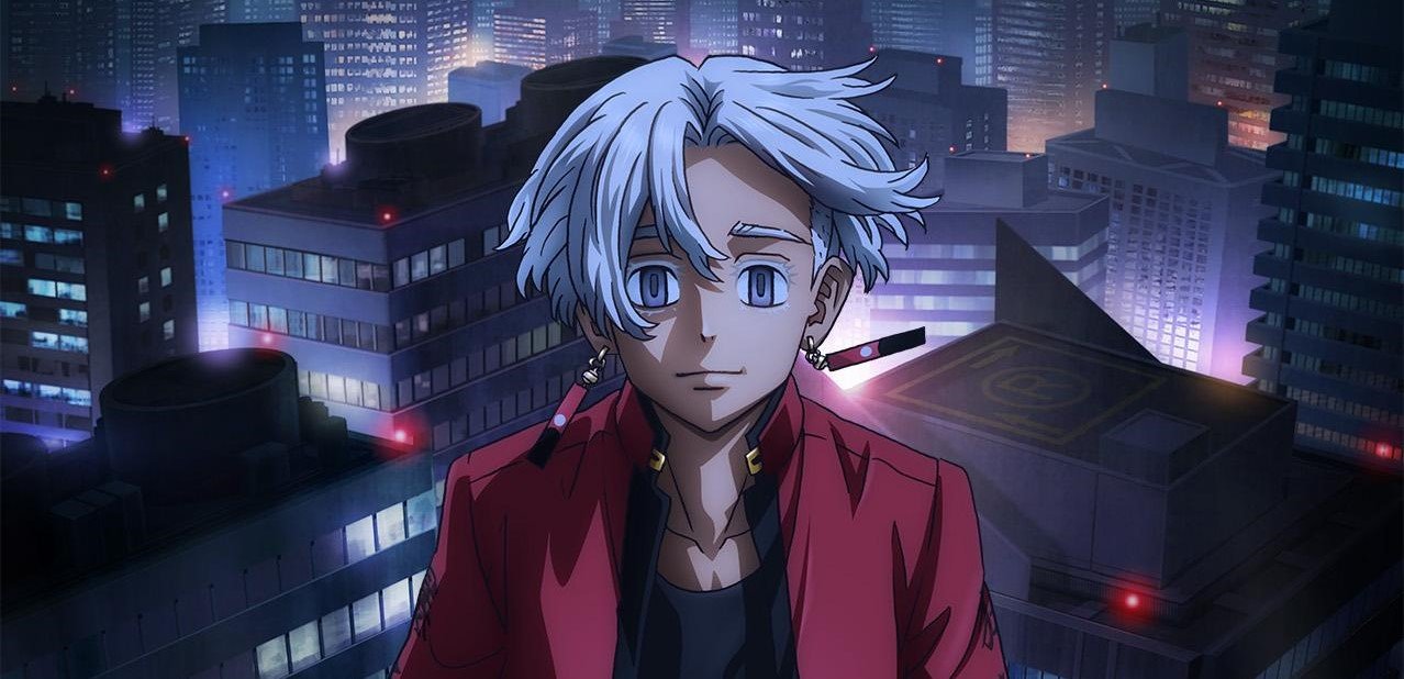 3º Temporada de Tokyo Revengers - Imagem Promocional