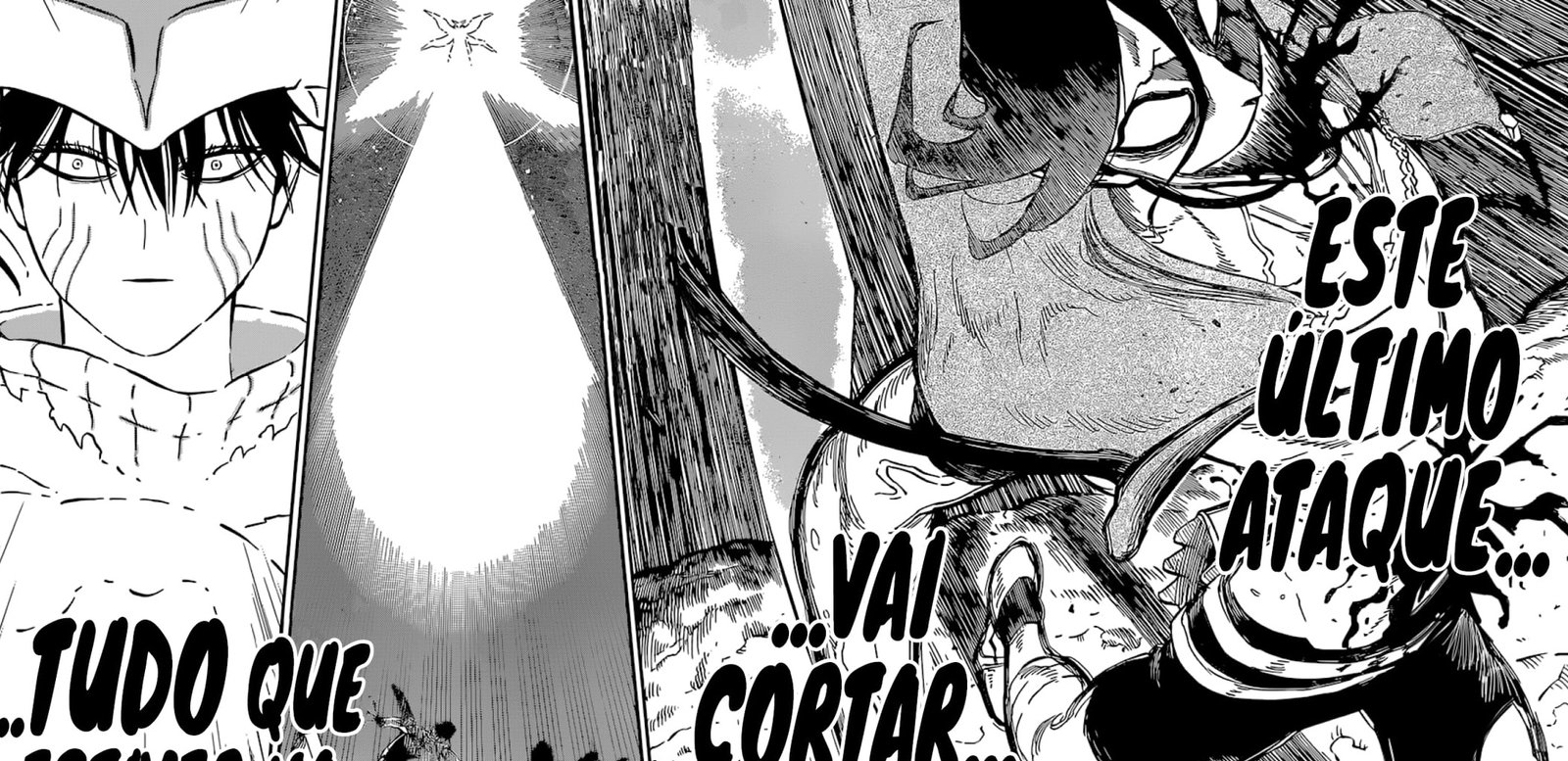 Black Clover Capítulo - 357