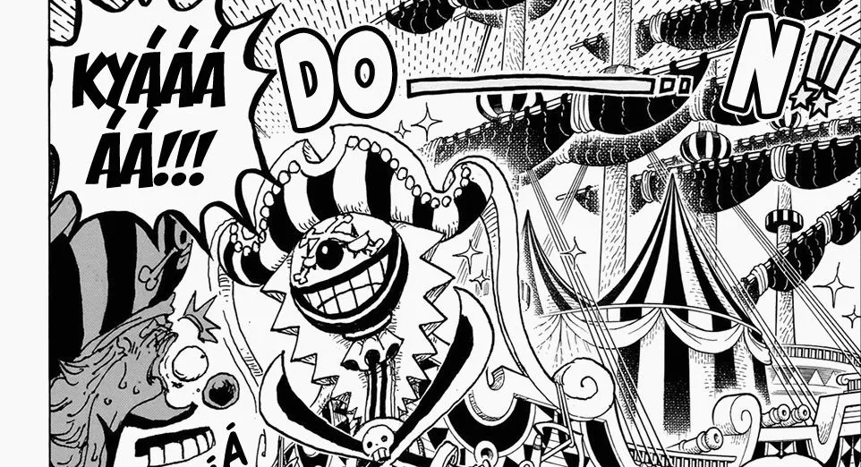 Capítulo 1082 de One Piece