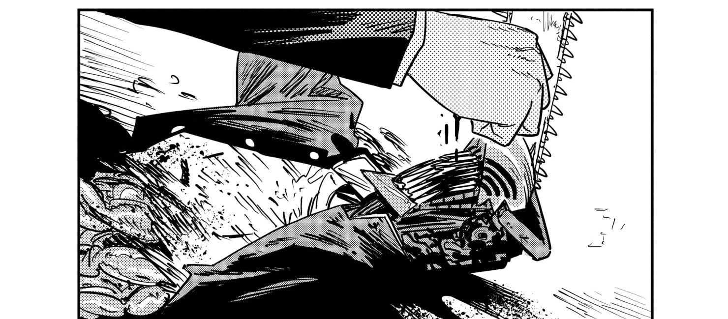 ChainSaw Man - Capítulo 126