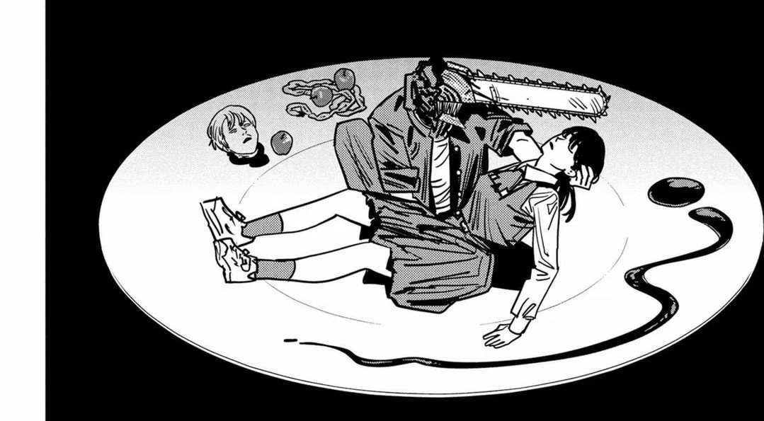 ChainSaw Man - Capítulo 128