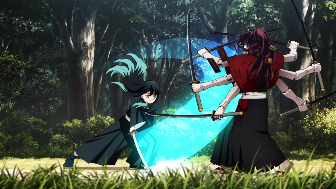 Demon Slayer 3 - Episódio 02