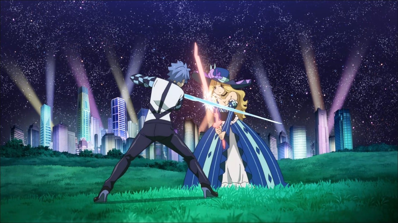 Edens Zero 2 - Episódio 02