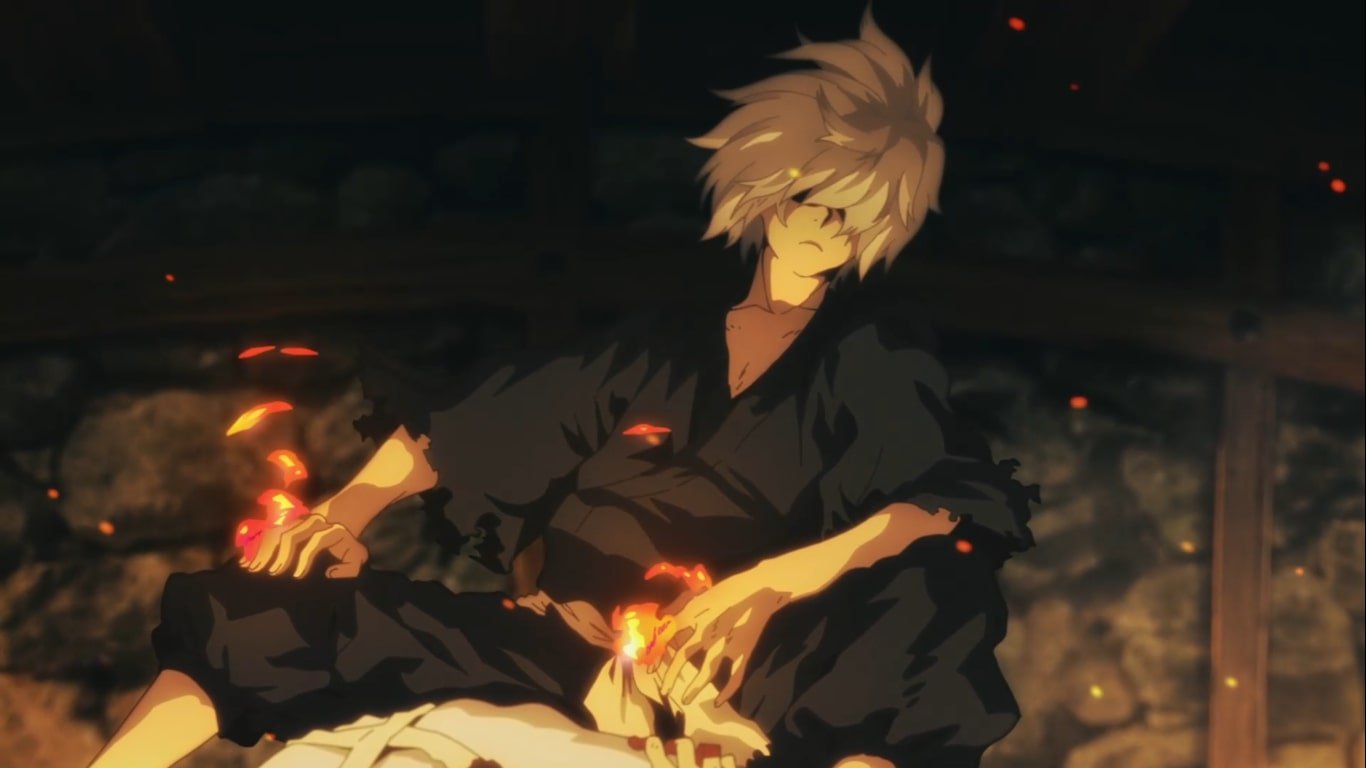 Jigokuraku - Episódio 01
