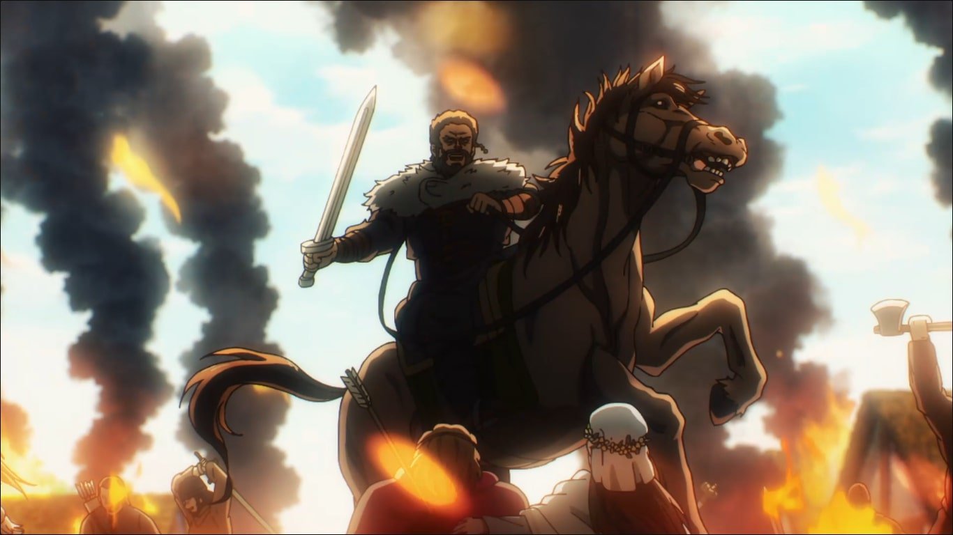Vinland Saga 2 - Episódio 14