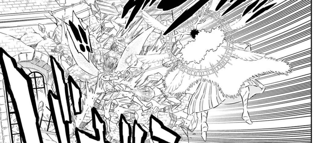 Black Clover Capítulo - 360