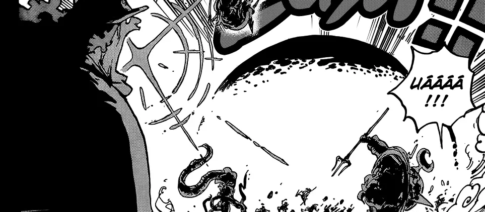 Capítulo 1084 de One Piece