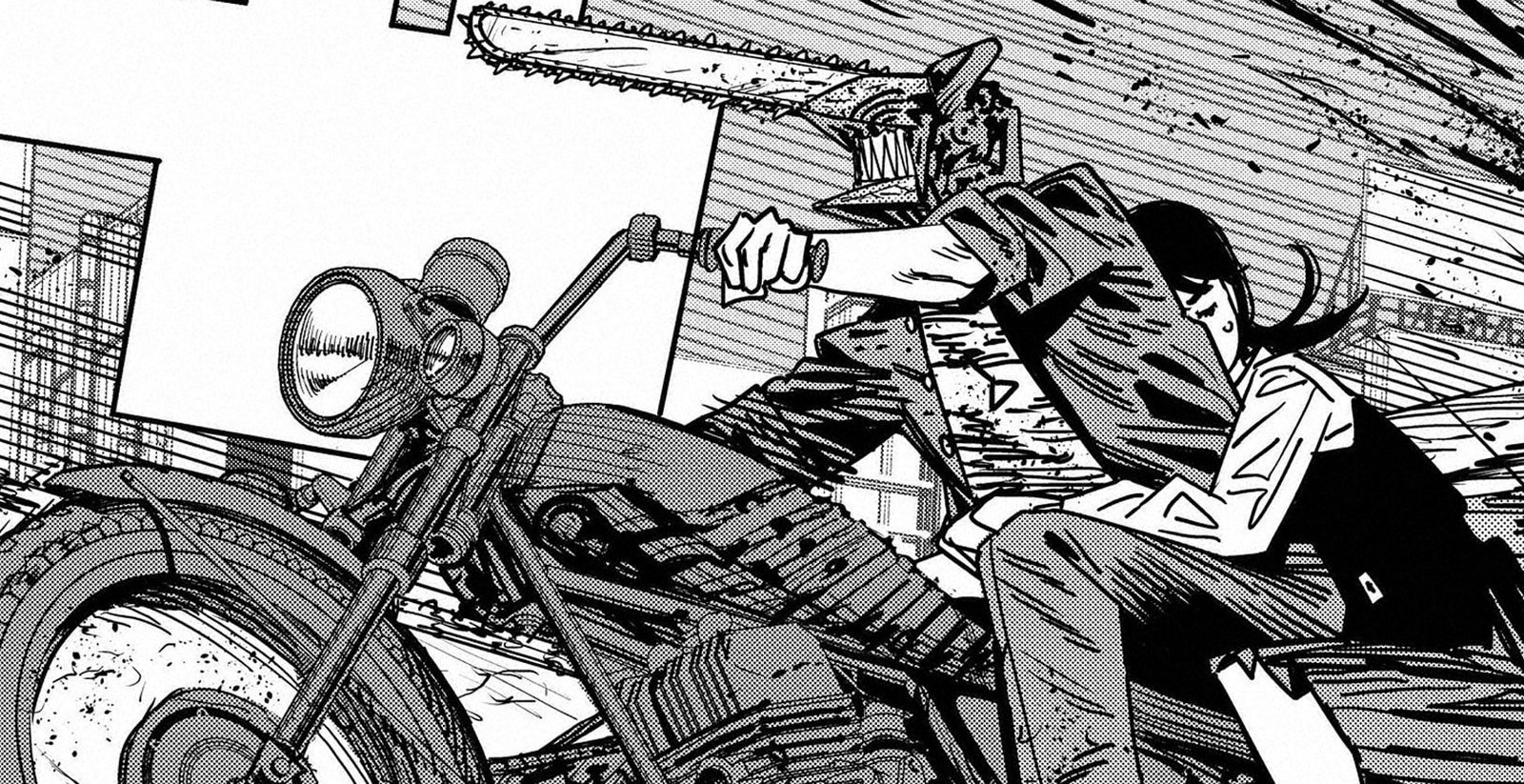ChainSaw Man - Capítulo 129