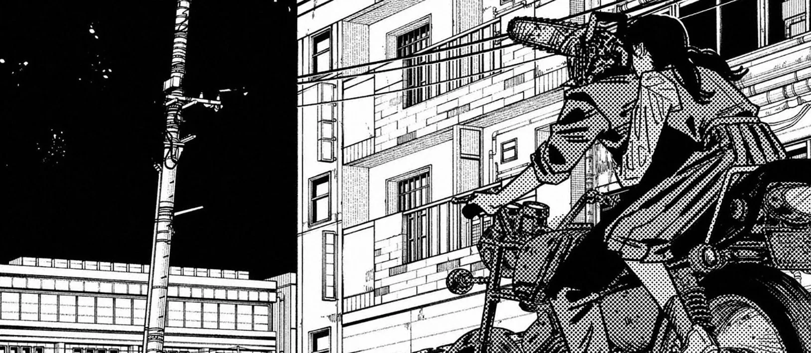 ChainSaw Man - Capítulo 130