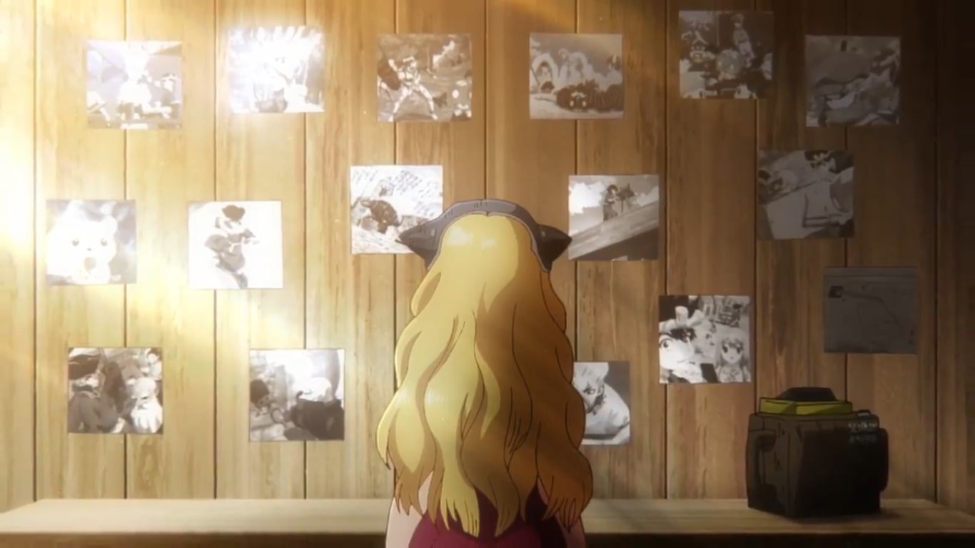 Dr. Stone 3 - Episódio 05