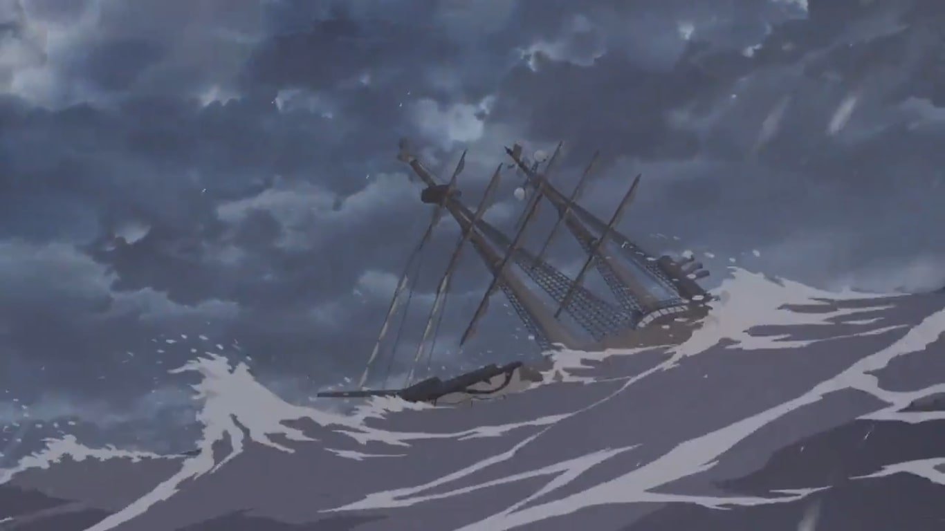 Dr. Stone 3 - Episódio 06