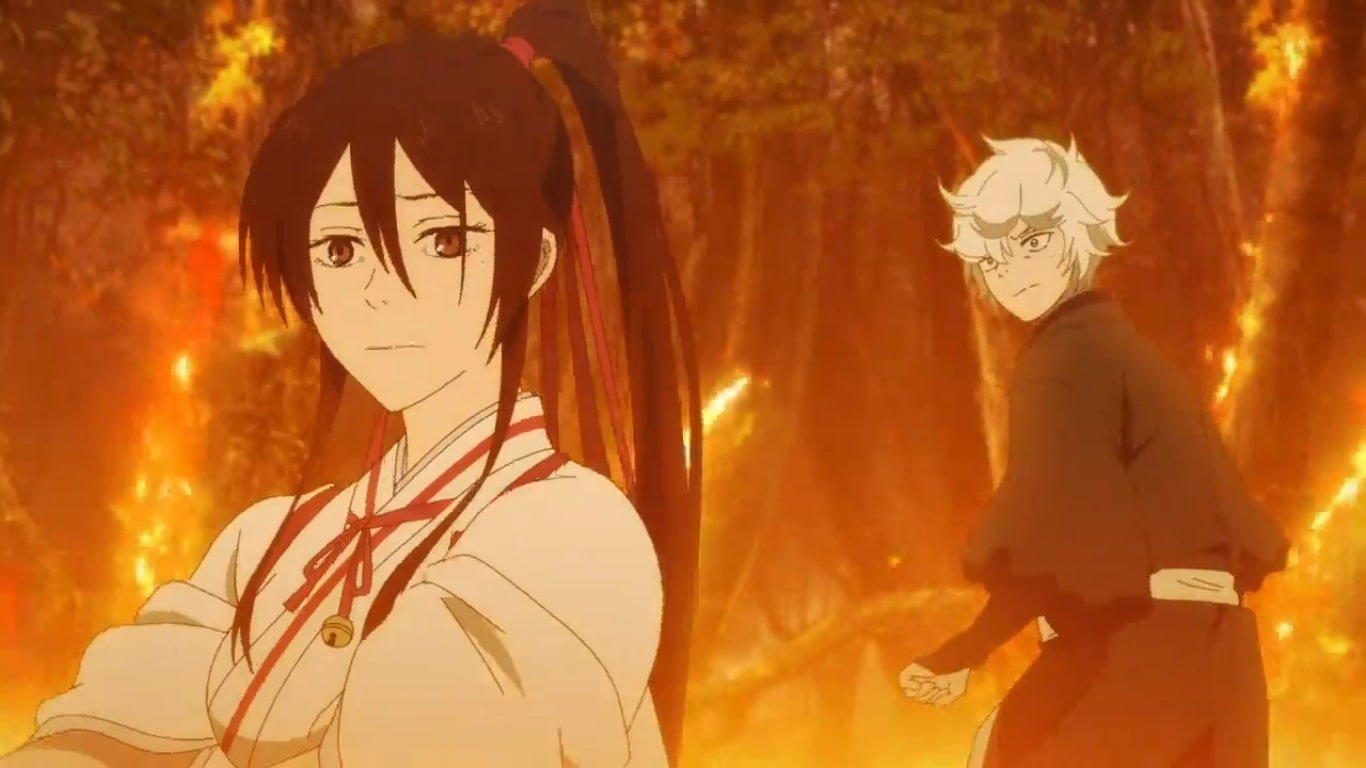 Jigokuraku - Episódio 06