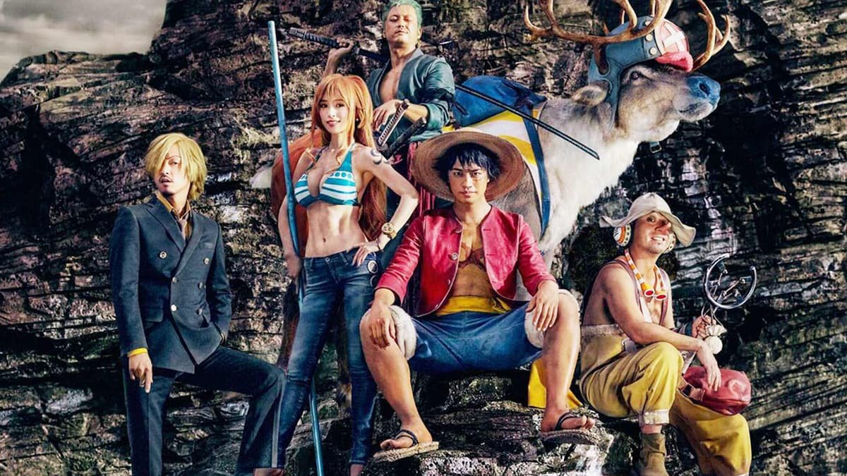 Live Action de One Piece