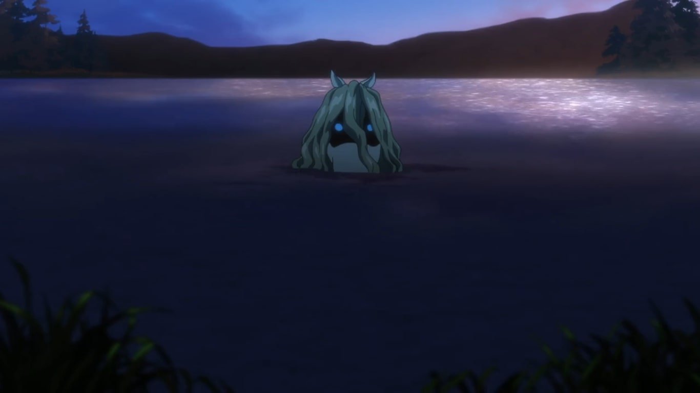 Mahoutsukai no Yome 2 - Episódio 08