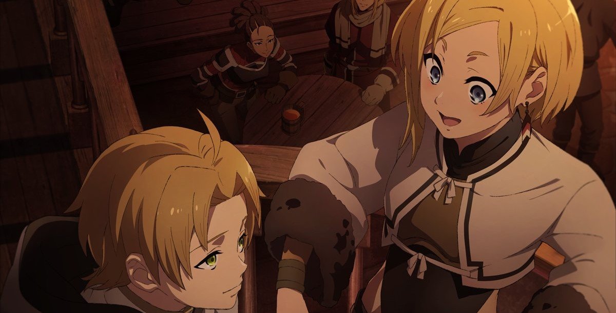 Mushoku Tensei 2 - Imagem Promocional