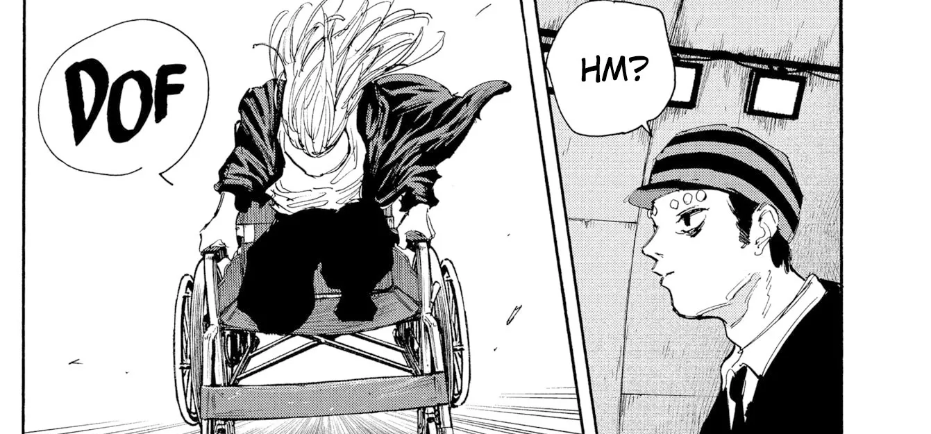 Sakamoto Days - Capítulo 117