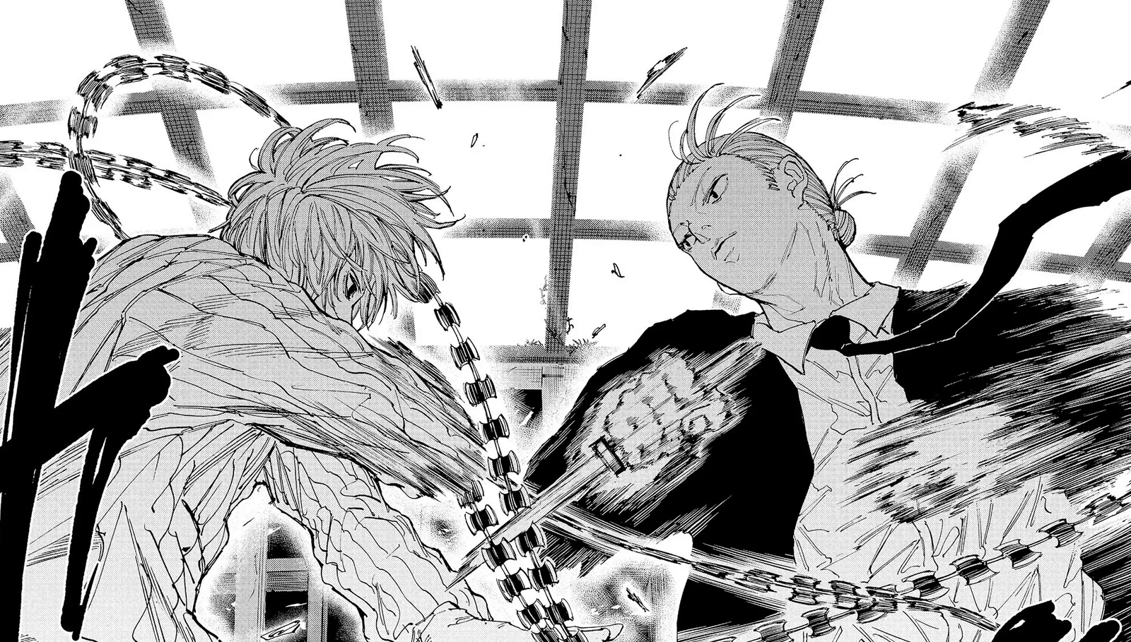 Sakamoto Days - Capítulo 120
