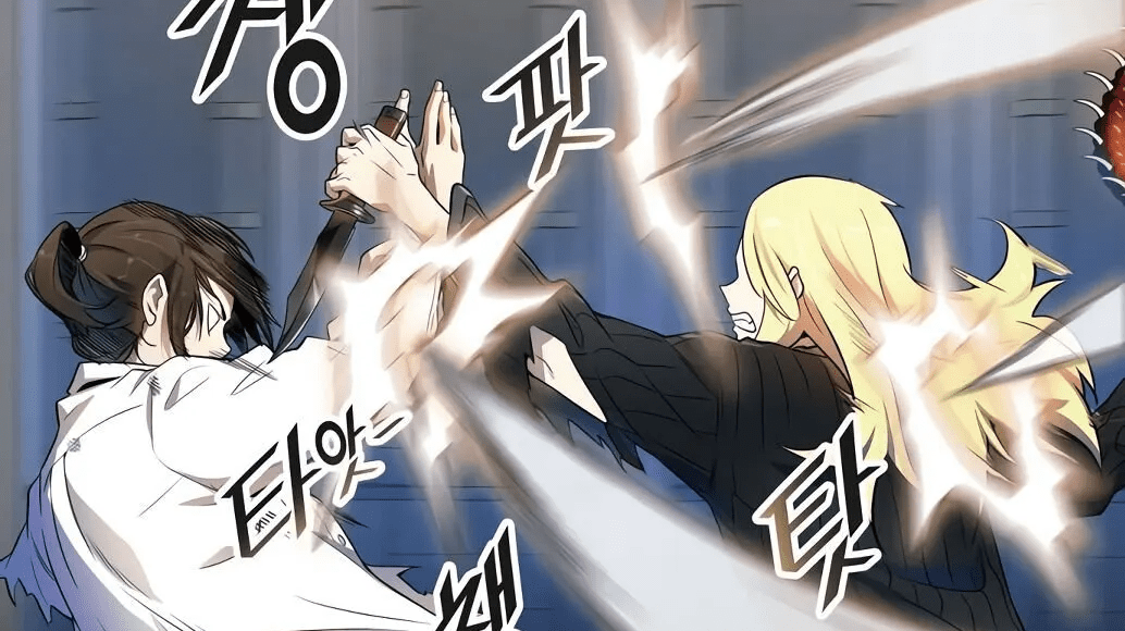 Tower of God - Capítulo 145