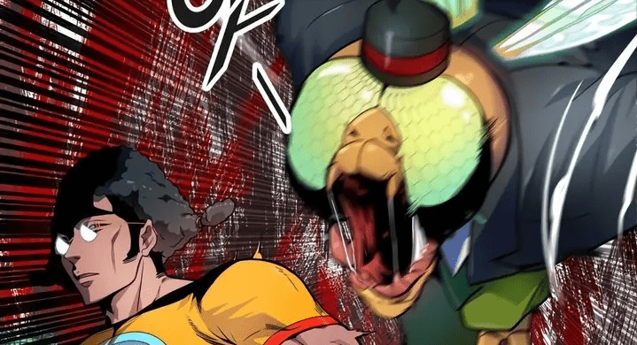 Tower of God - Capítulo 147