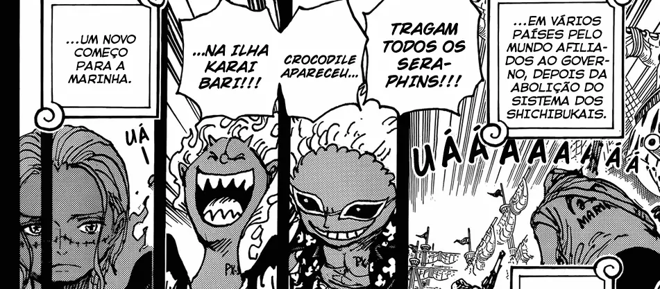 Capítulo 1086 de One Piece