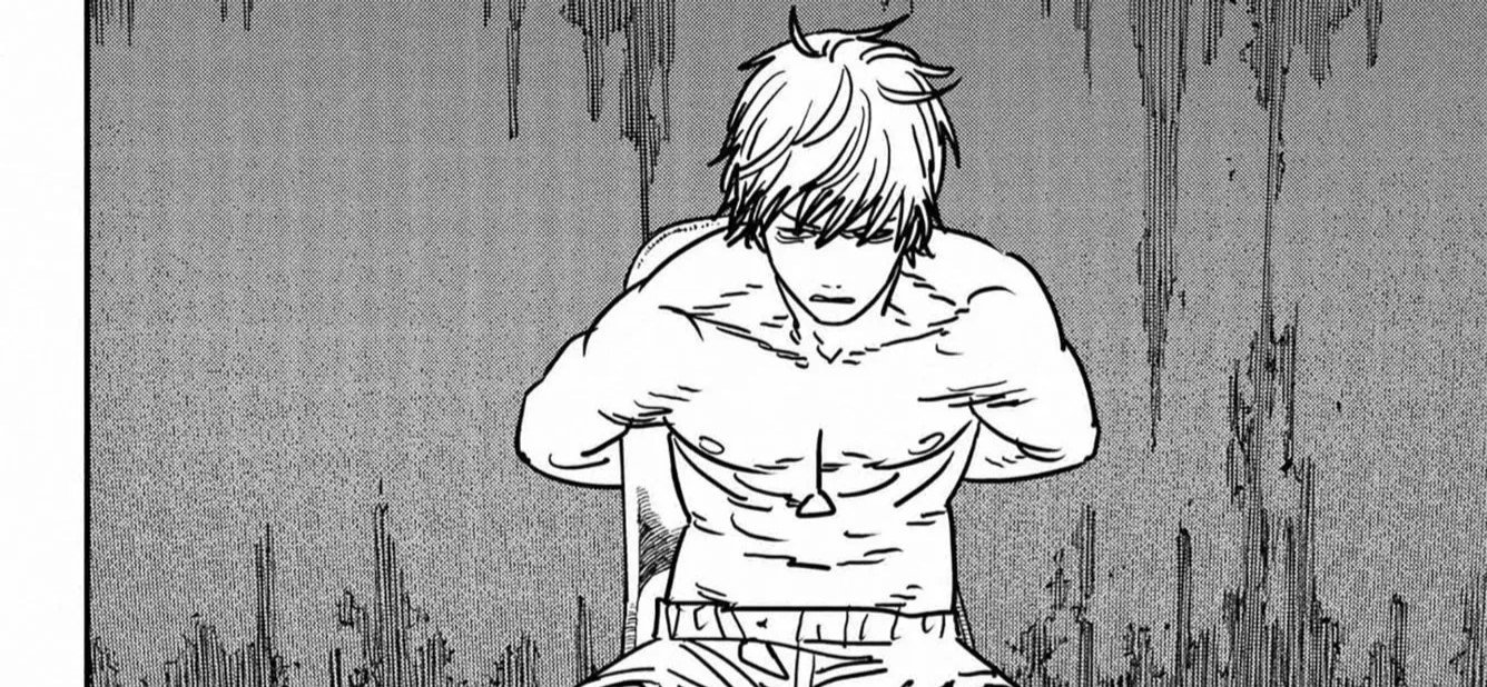 ChainSaw Man - Capítulo 132