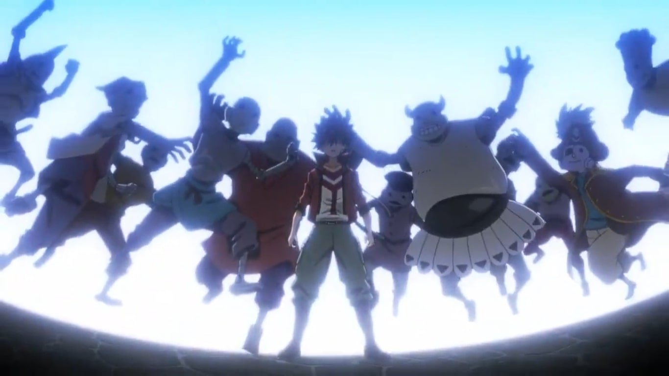 Edens Zero 2 - Episódio 11