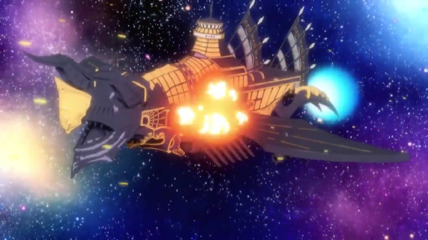 Edens Zero 2 - Episódio 12