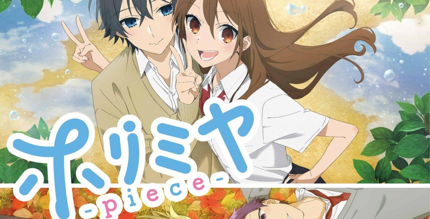 Horimiya The Missing Pieces - Imagem Promocional