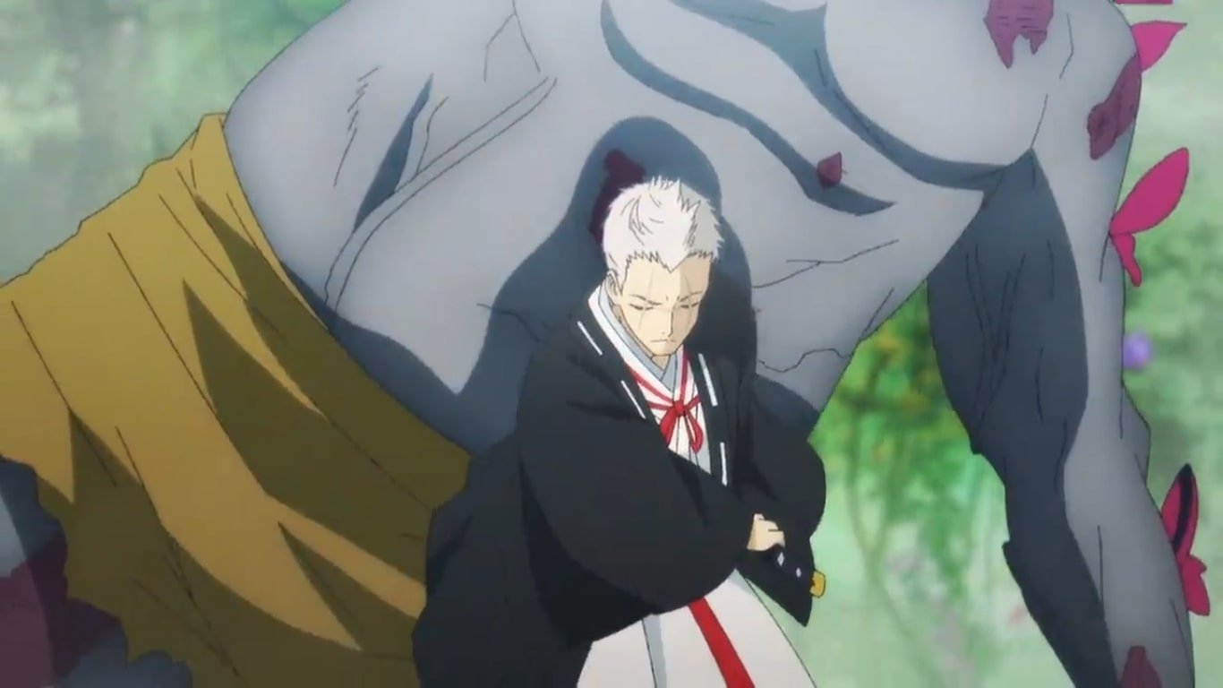 Jigokuraku - Episódio 10