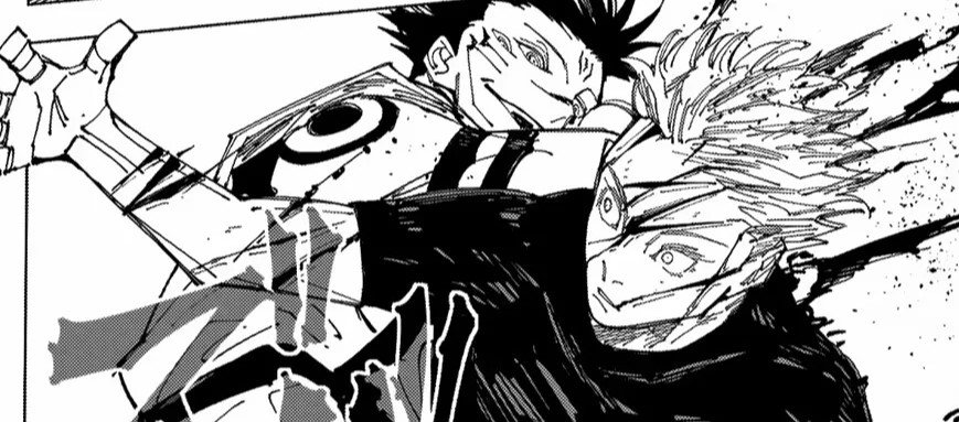 Jujutsu Kaisen - Capítulo 226