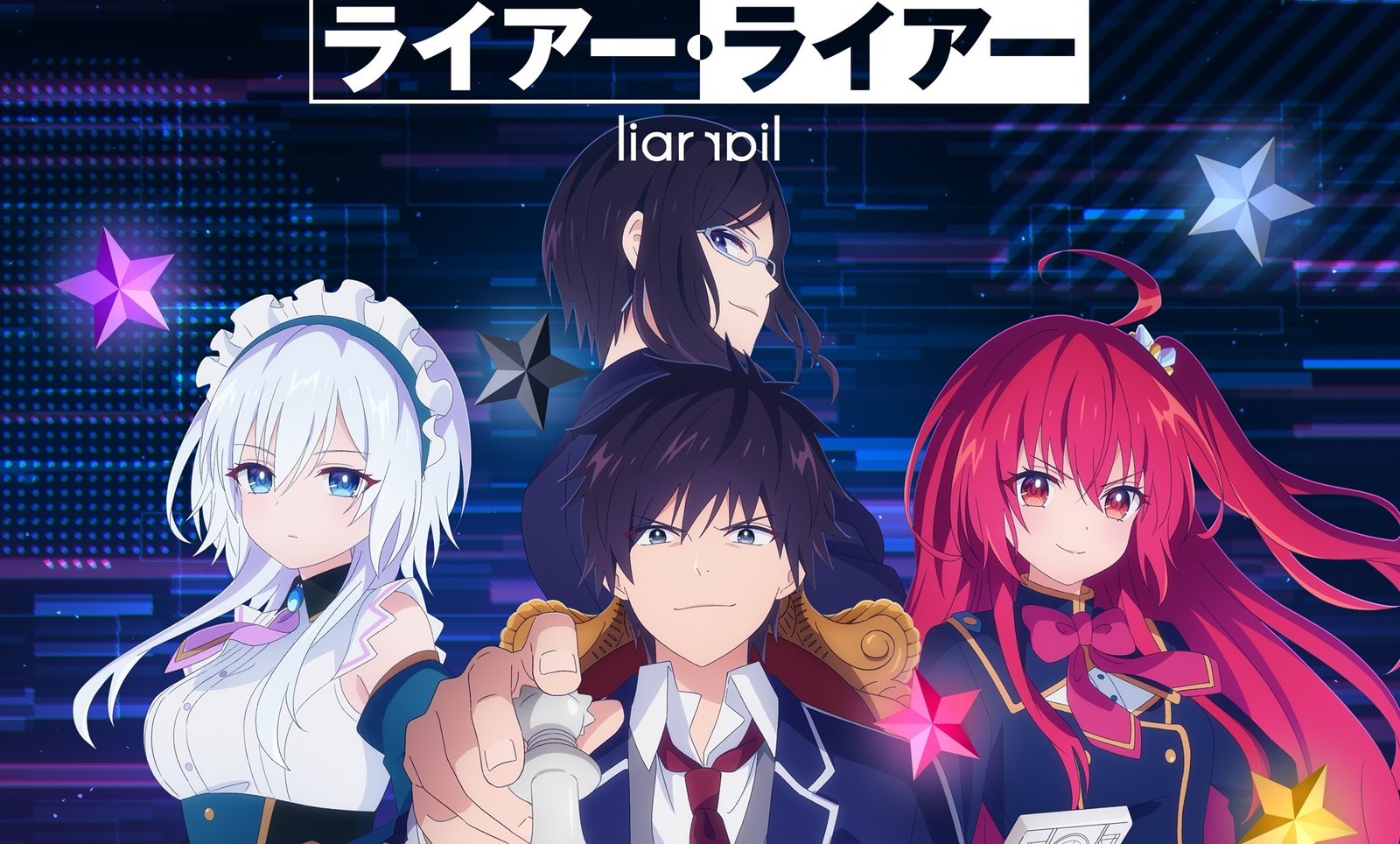 Liar Liar - Imagem Promocional