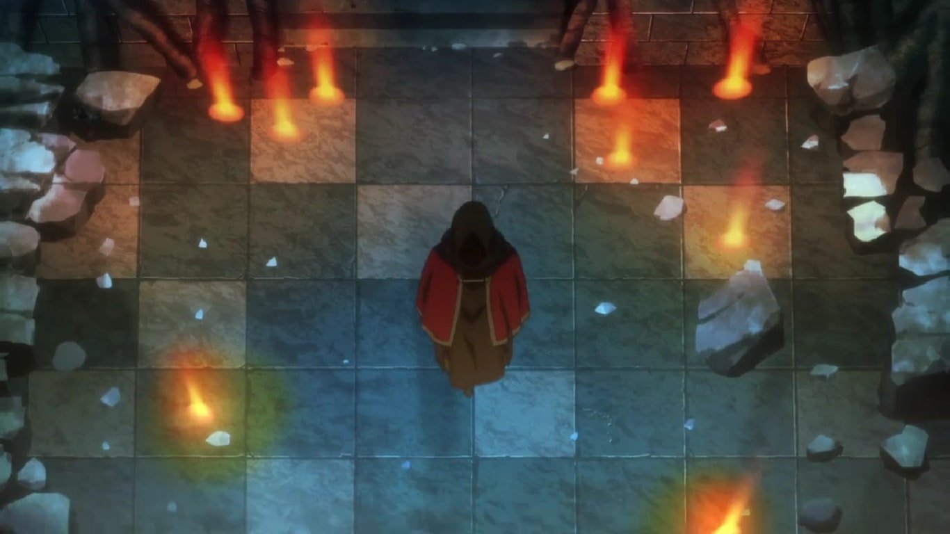 Mahoutsukai no Yome 2 - Episódio 11