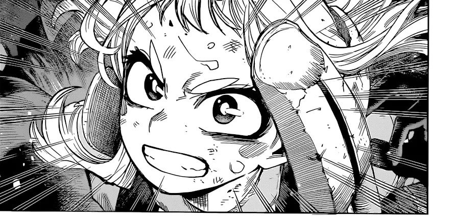 My Hero Academia - Capítulo 391