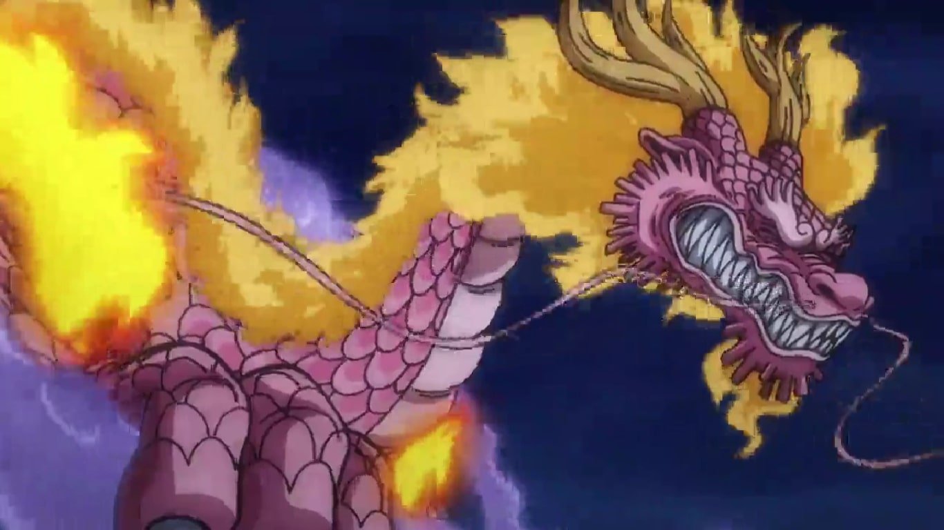 One Piece - Episódio 1066