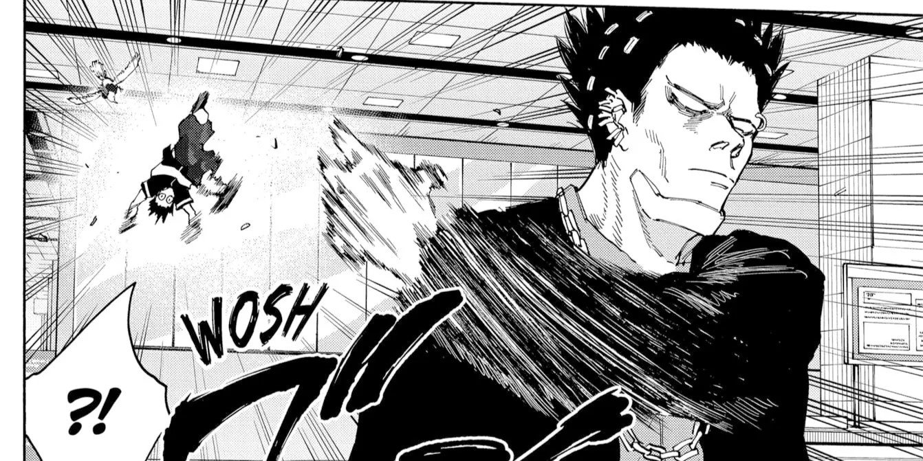Sakamoto Days - Capítulo 122