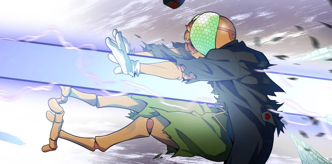 Tower of God - Capítulo 152