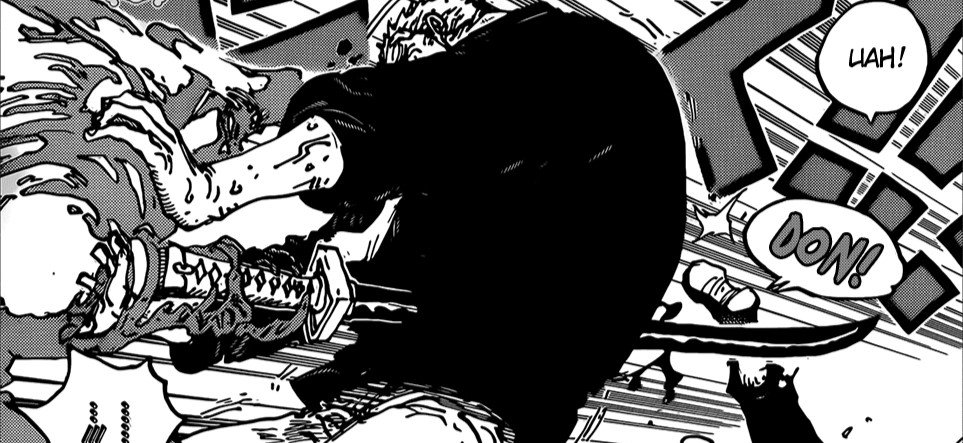 Capítulo 1087 de One Piece