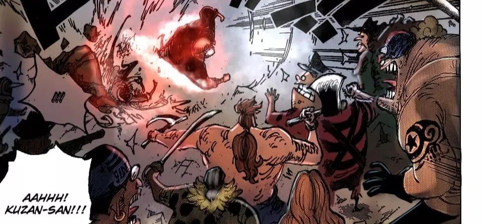 Capítulo 1088 de One Piece