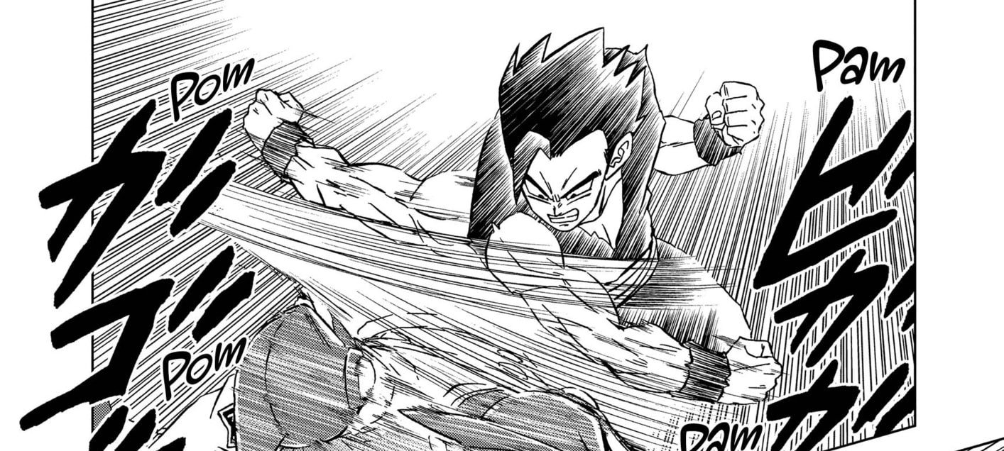 Dragon Ball Super Capítulo 95